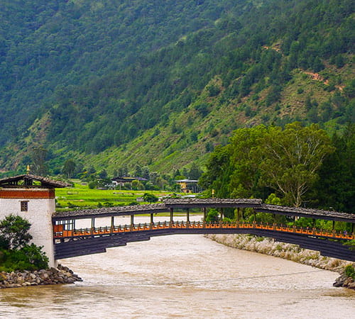 Bhutan Budget Tour