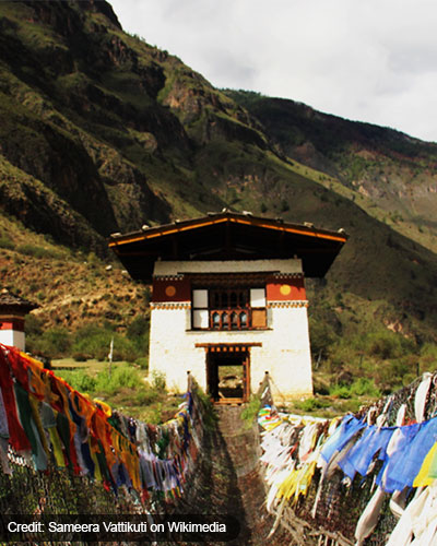 Bhutan Group Tour