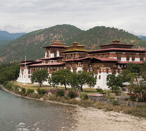 Incredible Bhutan Honeymoon Tour