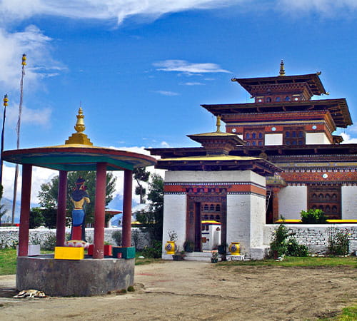 Thimphu Paro Bhutan Tour