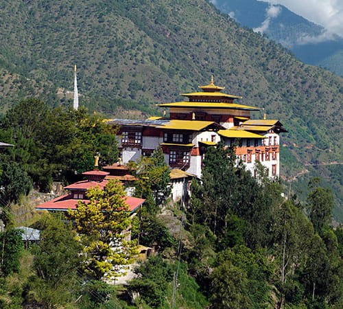 Best of Bhutan Tours
