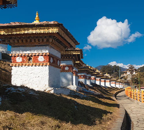 Perfect Bhutan Tour