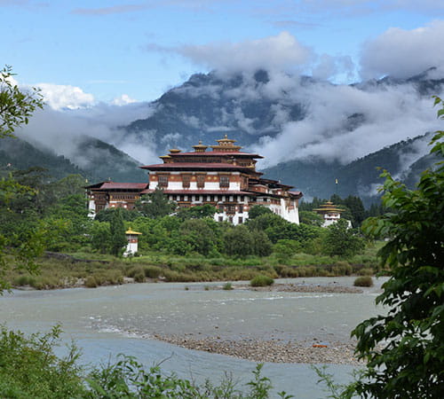 Standard Bhutan Tour