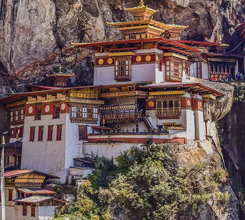 Blissful Bhutan Tours