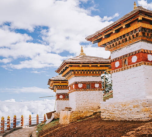Bhutan High Trails Adventure