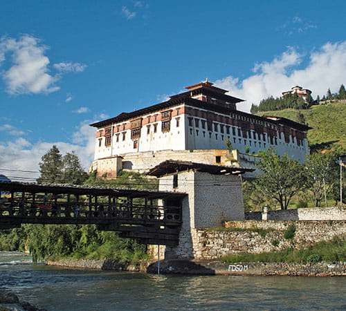 Adventure Activities in Bhutan