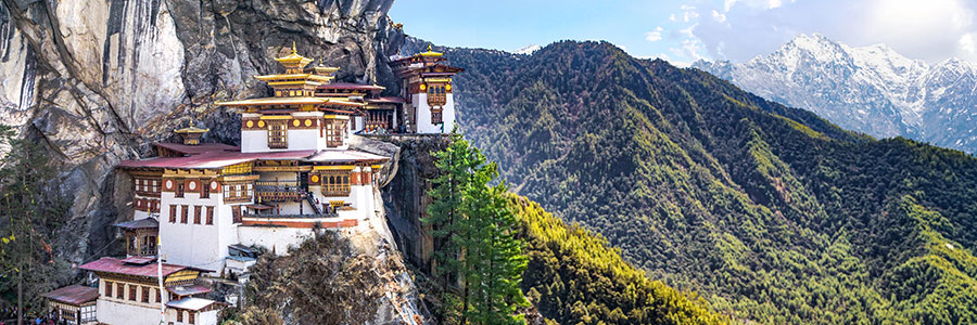 Here's Why You Should Visit Bhutan With Your Family